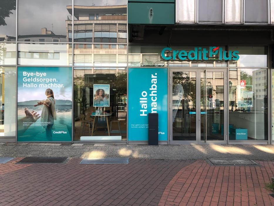 Bilder Creditplus Bank AG - Filiale Essen