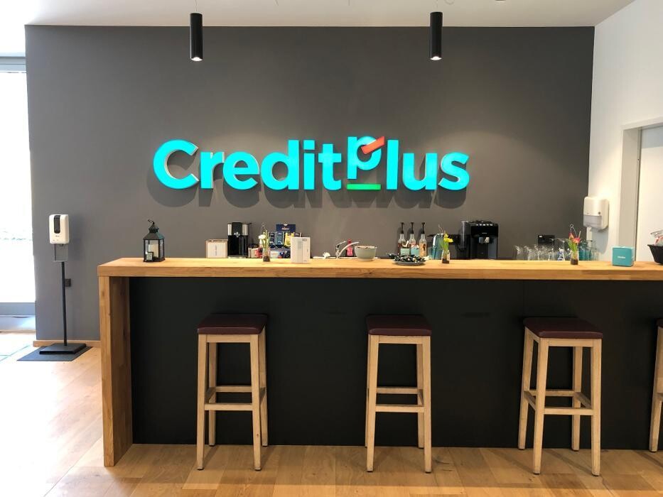 Bilder Creditplus Bank AG - Filiale Essen