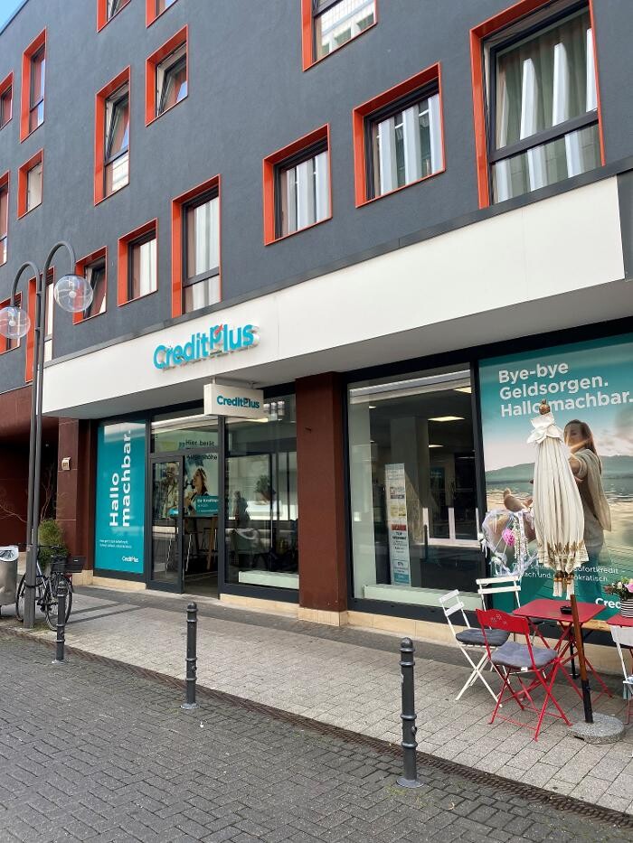 Bilder Creditplus Bank AG - Filiale Köln