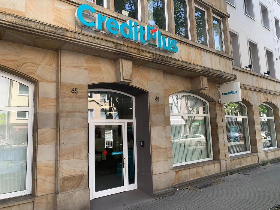 Bilder Creditplus Bank AG - Filiale Dortmund
