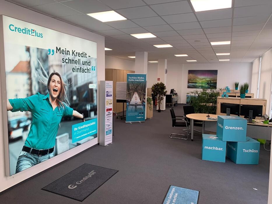 Bilder Creditplus Bank AG - Filiale Dortmund
