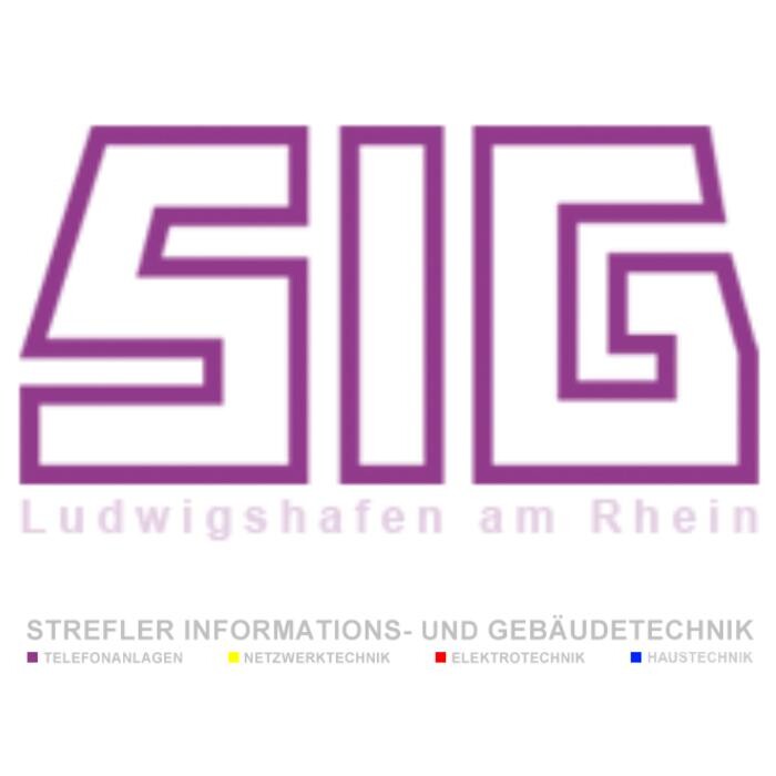 SIG - Strefler Informations- und Gebäudetechnik GmbH Logo