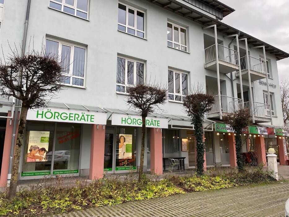 Bilder AUDILOGIK GmbH - Fachzentrum für Hörgeräte Oberschleißheim