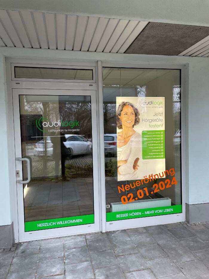 Bilder AUDILOGIK GmbH - Fachzentrum für Hörgeräte Oberschleißheim