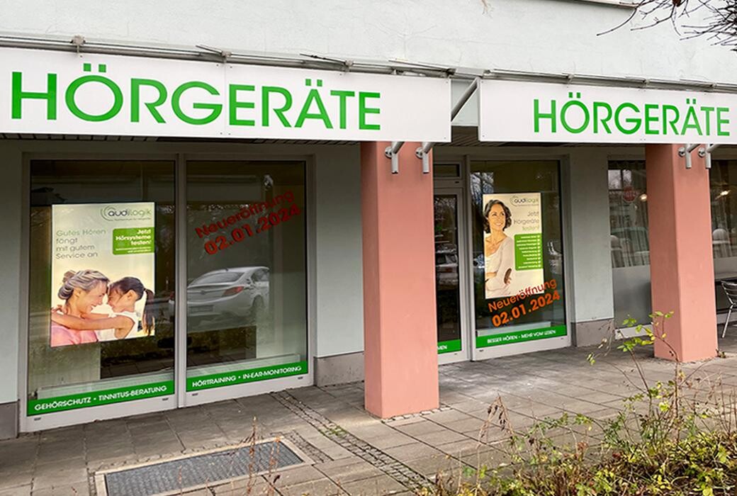 Bilder AUDILOGIK GmbH - Fachzentrum für Hörgeräte Oberschleißheim