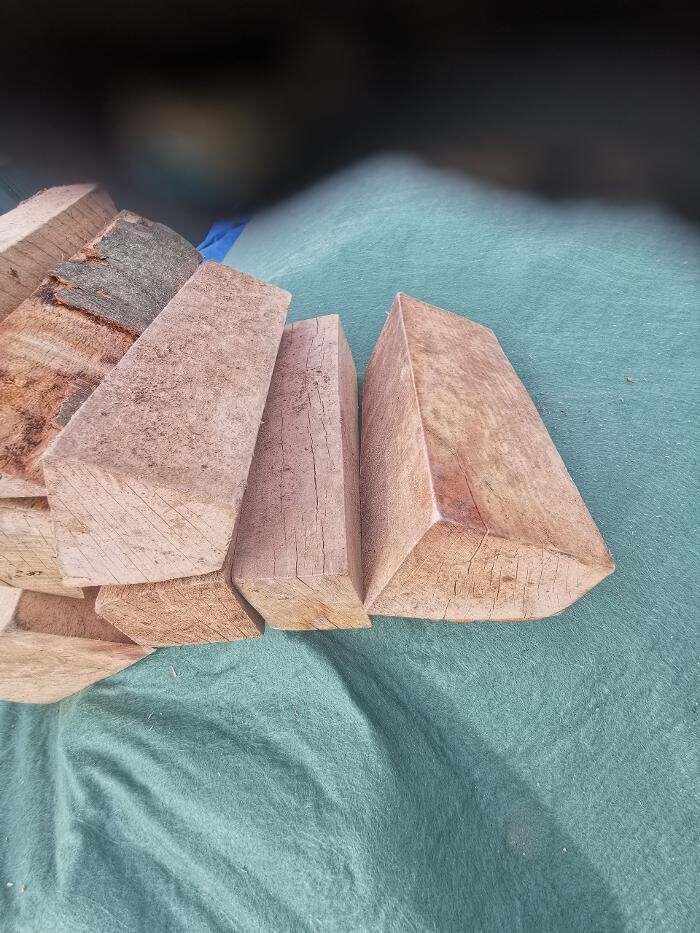 Bilder Brennholz Granz