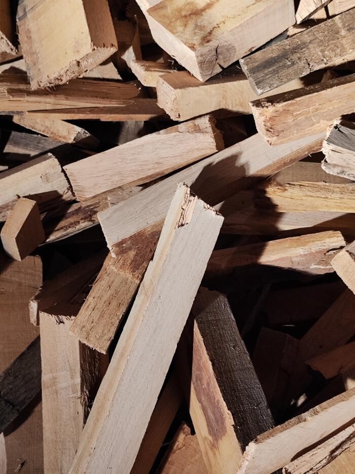 Bilder Brennholz Granz