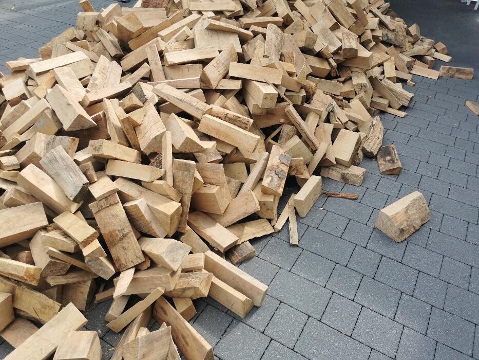 Bilder Brennholz Granz