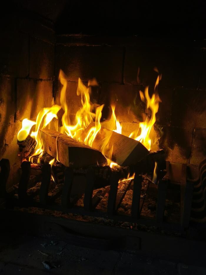 Bilder Brennholz Granz