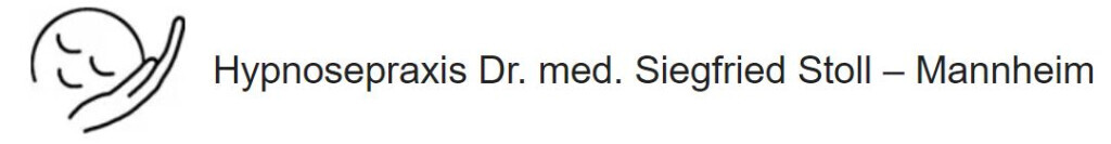 Dr. med. Siegfried Stoll, Tätigkeitsschwerpunkt Hypnose, Mannheim Logo