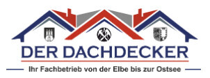 Der Dachdecker GmbH Logo