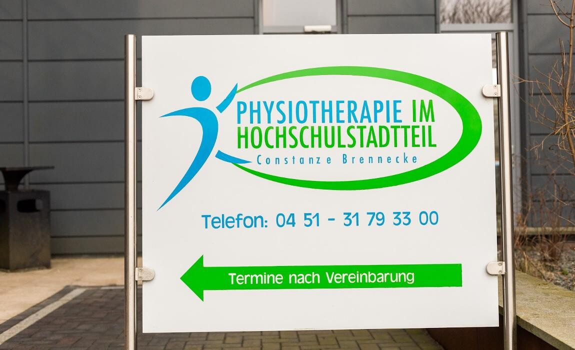 Bilder Physiotherapie im Hochschulstadtteil - Constanze Brennecke