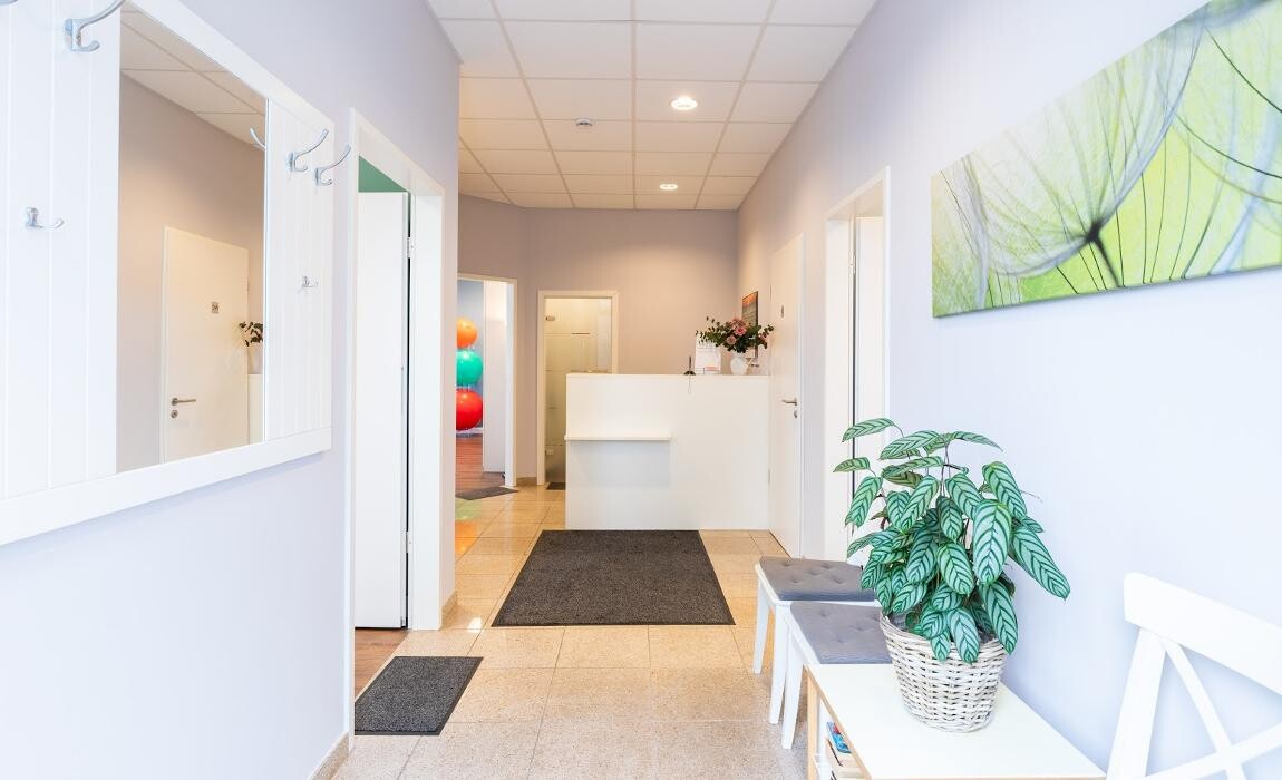 Bilder Physiotherapie im Hochschulstadtteil - Constanze Brennecke