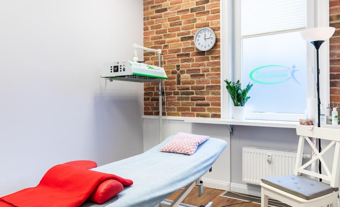 Bilder Physiotherapie im Hochschulstadtteil - Constanze Brennecke