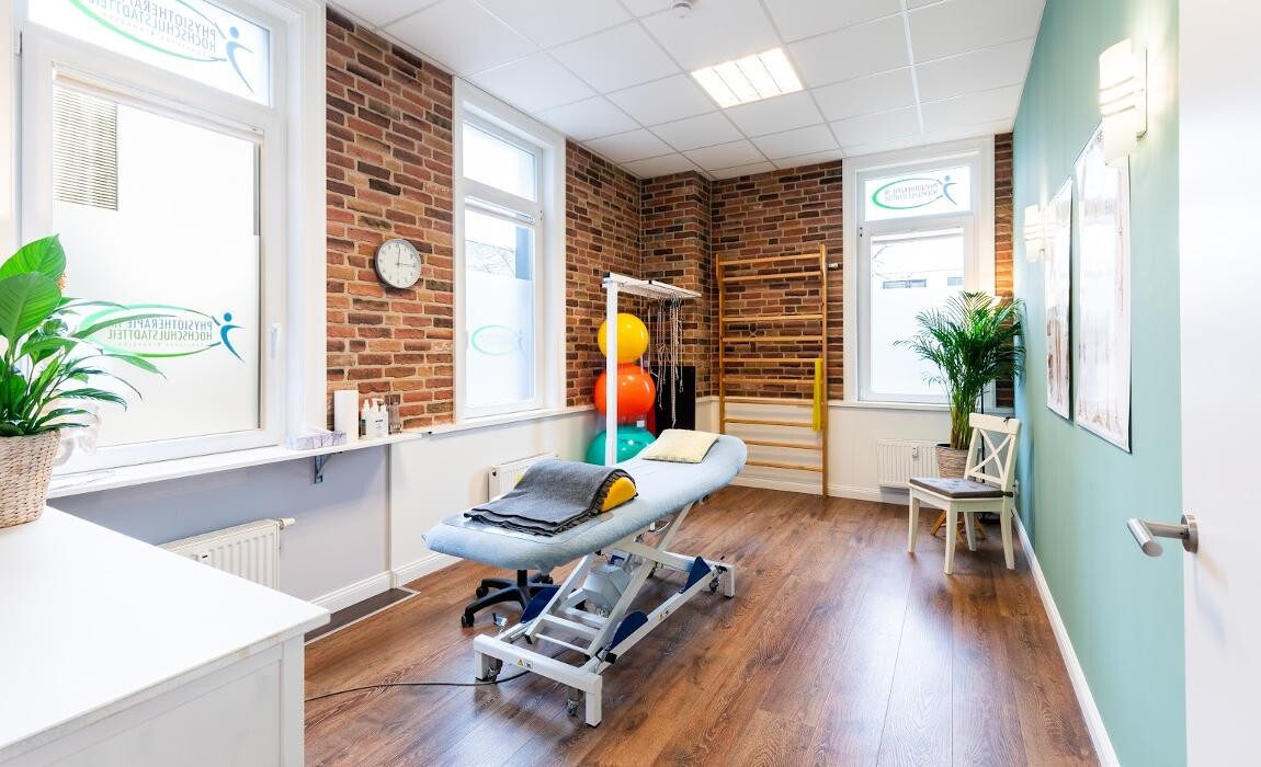 Bilder Physiotherapie im Hochschulstadtteil - Constanze Brennecke