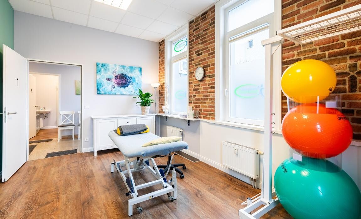 Bilder Physiotherapie im Hochschulstadtteil - Constanze Brennecke