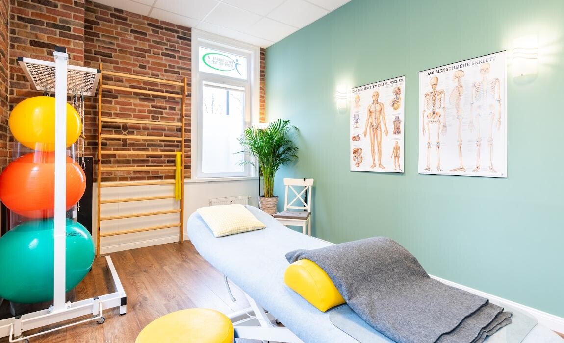 Bilder Physiotherapie im Hochschulstadtteil - Constanze Brennecke