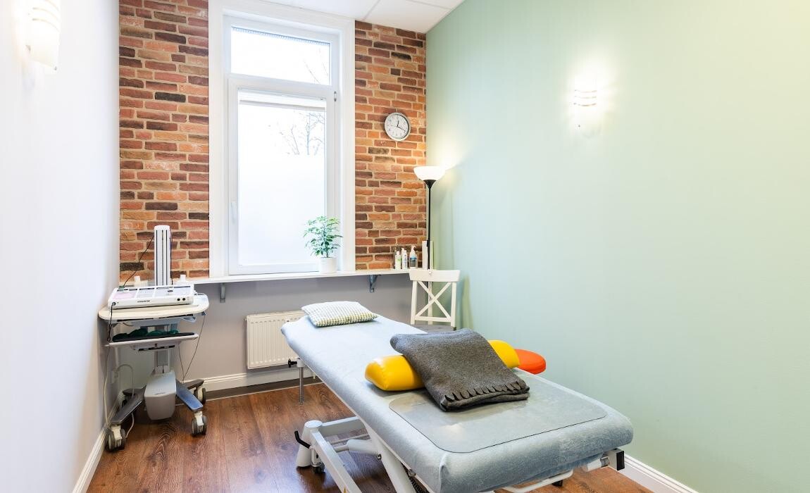Bilder Physiotherapie im Hochschulstadtteil - Constanze Brennecke