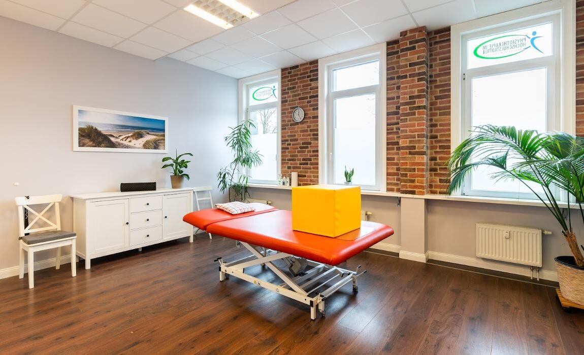 Bilder Physiotherapie im Hochschulstadtteil - Constanze Brennecke