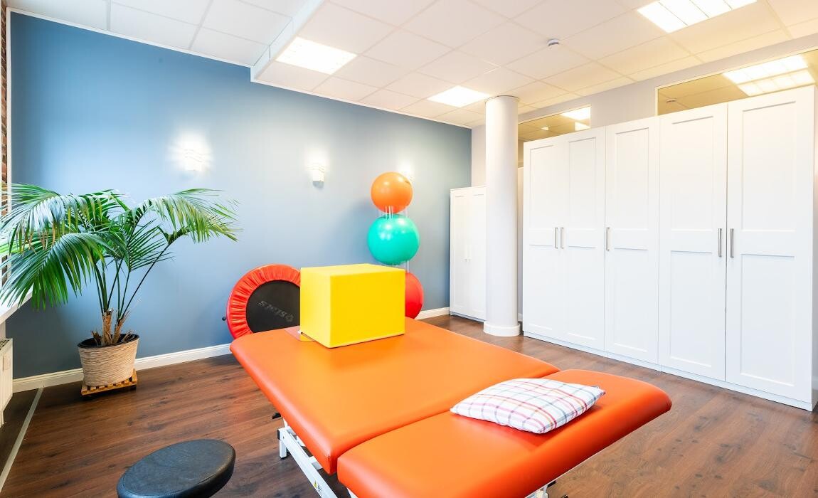 Bilder Physiotherapie im Hochschulstadtteil - Constanze Brennecke