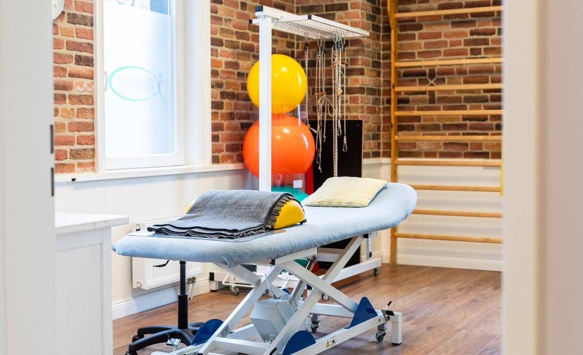 Bilder Physiotherapie im Hochschulstadtteil - Constanze Brennecke
