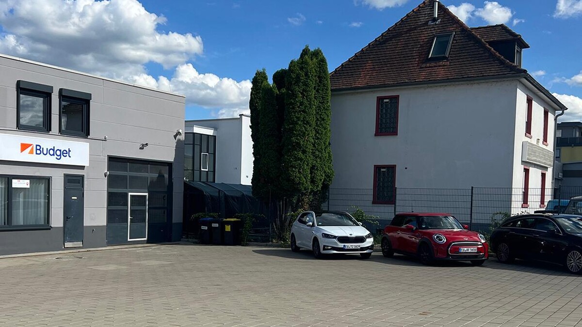 Bilder Budget Autovermietung - Bad Vilbel