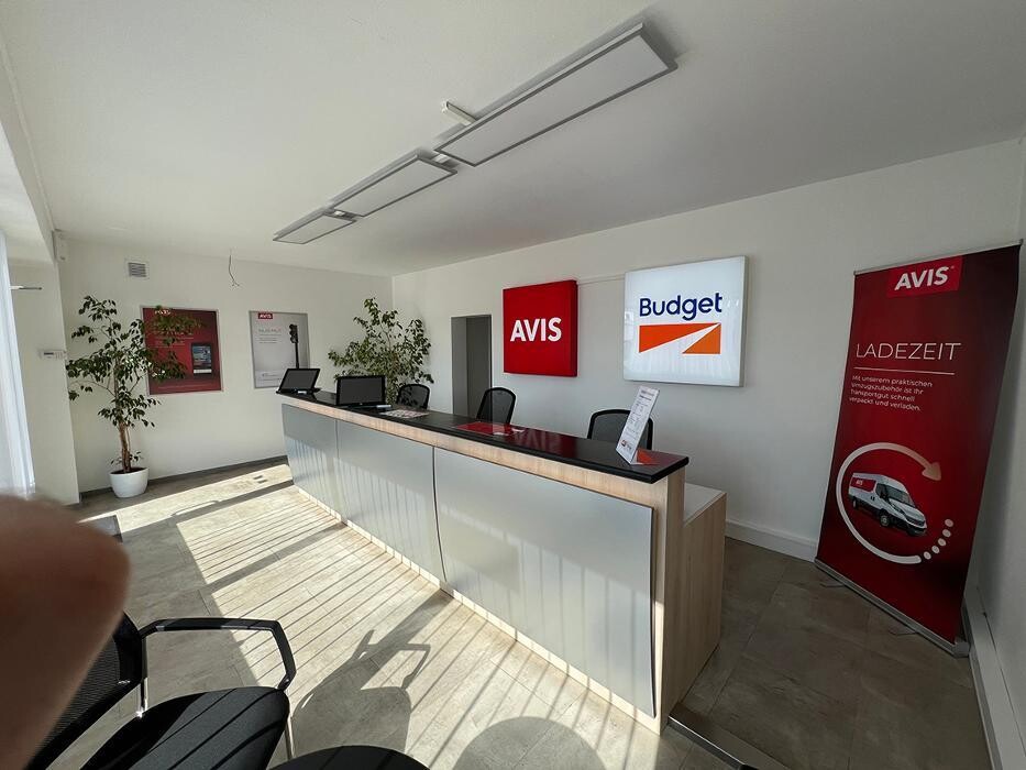 Bilder Budget Autovermietung - Bad Vilbel
