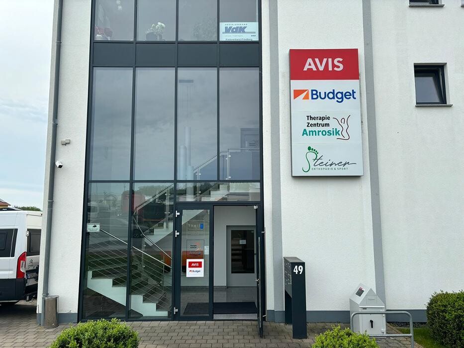 Bilder Budget Autovermietung - Friedberg