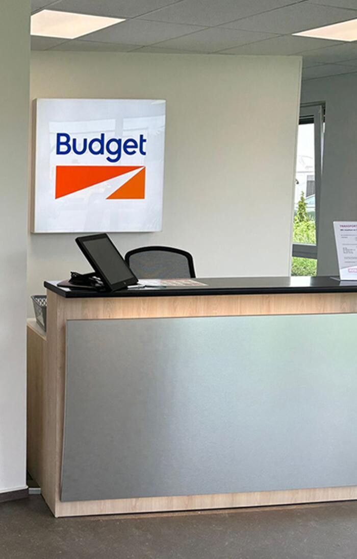 Bilder Budget Autovermietung - Friedberg