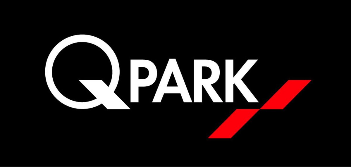 Q-Park Allee Arkaden Logo
