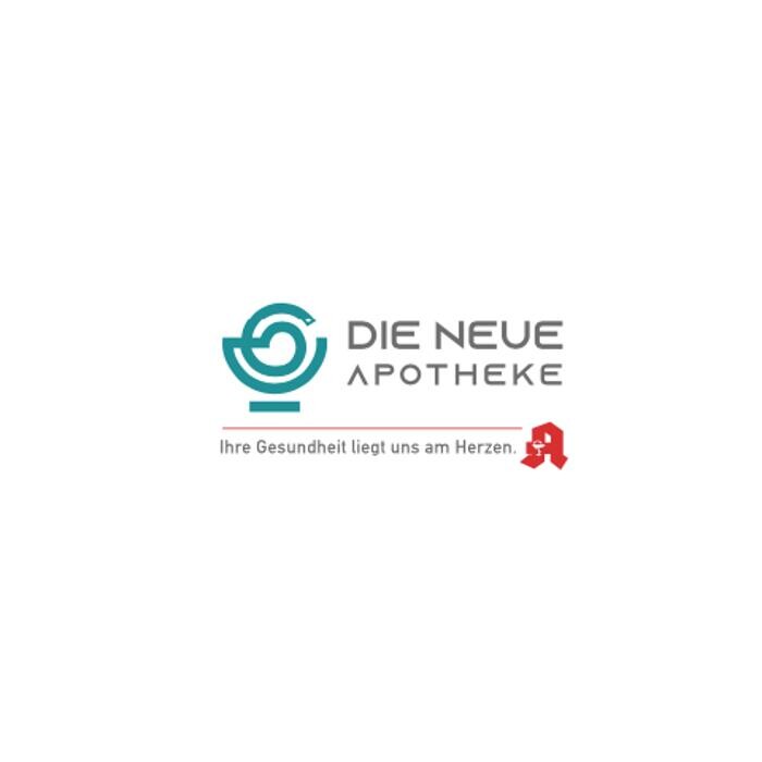 Die Neue Apotheke - Partner von AVIE Logo