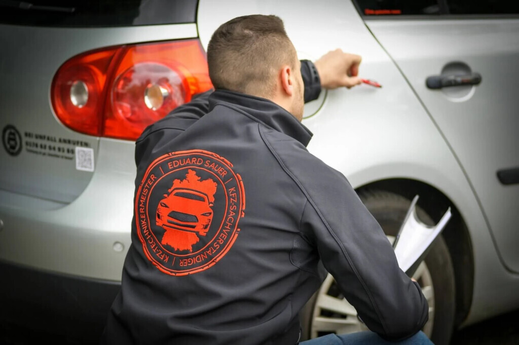 Bilder Kfz -Gutachter Eduard Sauer