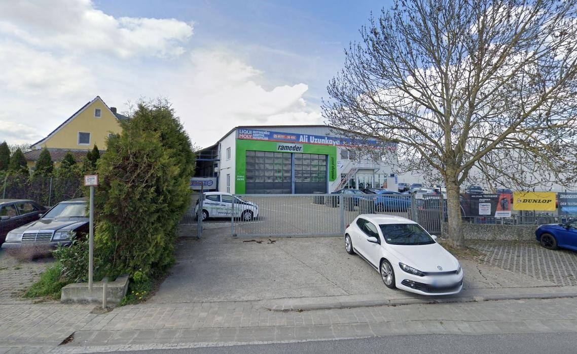 Bilder Rameder Montagepoint Würzburg