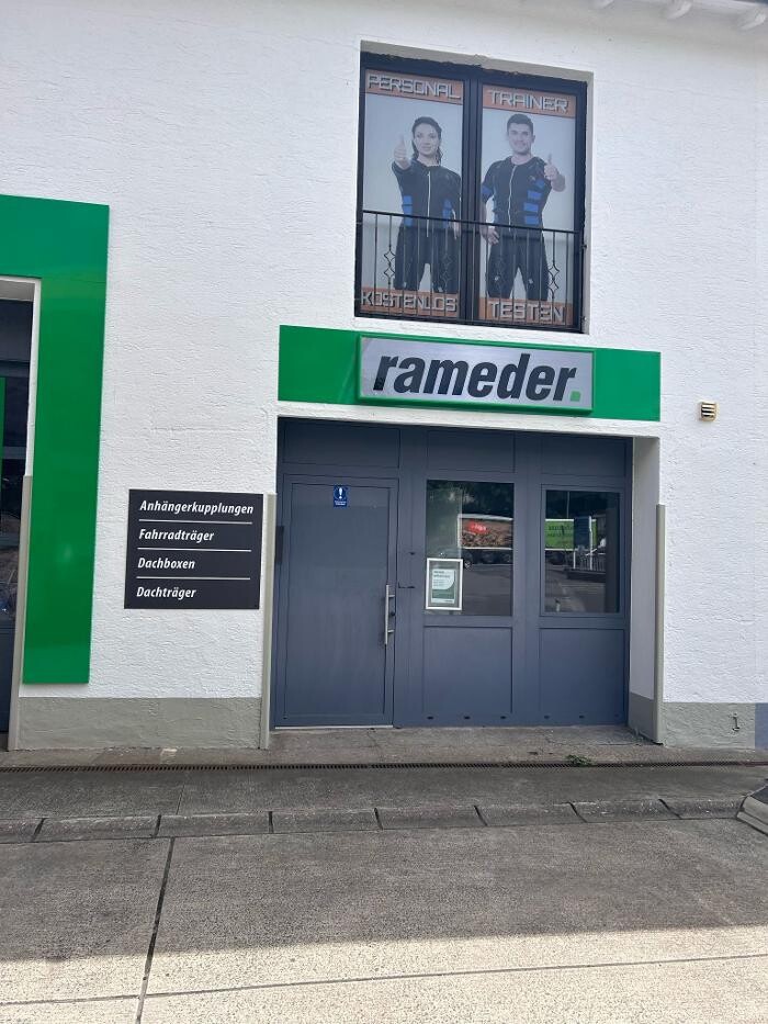 Bilder Rameder Montagepoint Würzburg