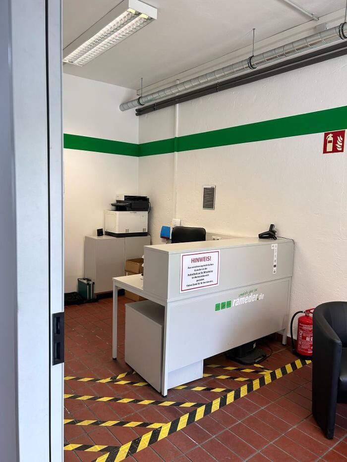 Bilder Rameder Montagepoint Würzburg