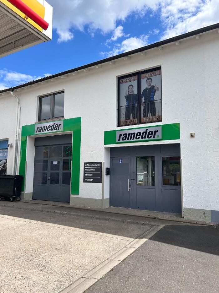 Bilder Rameder Montagepoint Würzburg