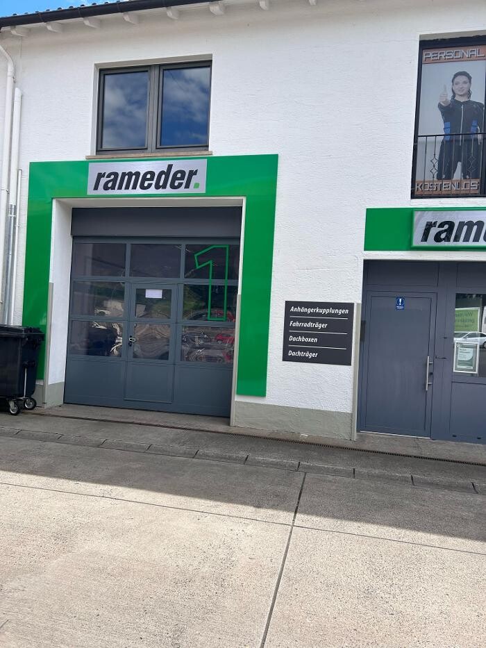 Bilder Rameder Montagepoint Würzburg