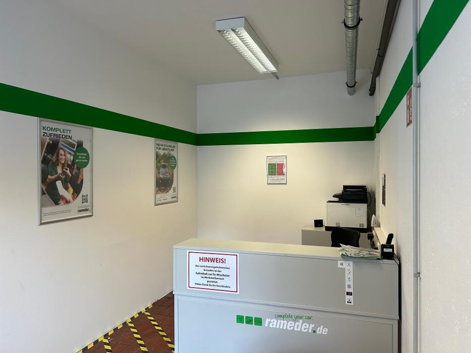 Bilder Rameder Montagepoint Würzburg