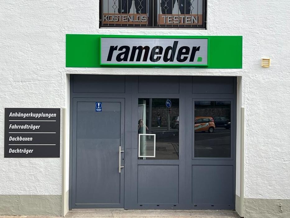Bilder Rameder Montagepoint Würzburg