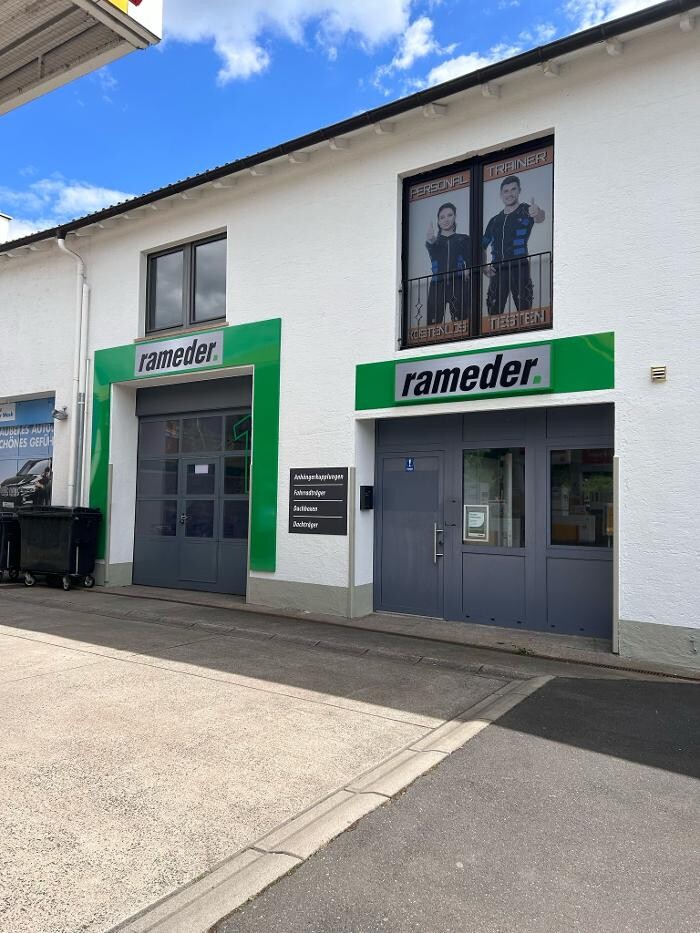 Bilder Rameder Montagepoint Würzburg