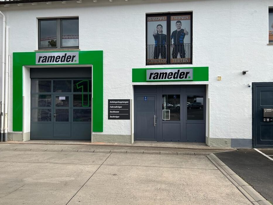 Bilder Rameder Montagepoint Würzburg