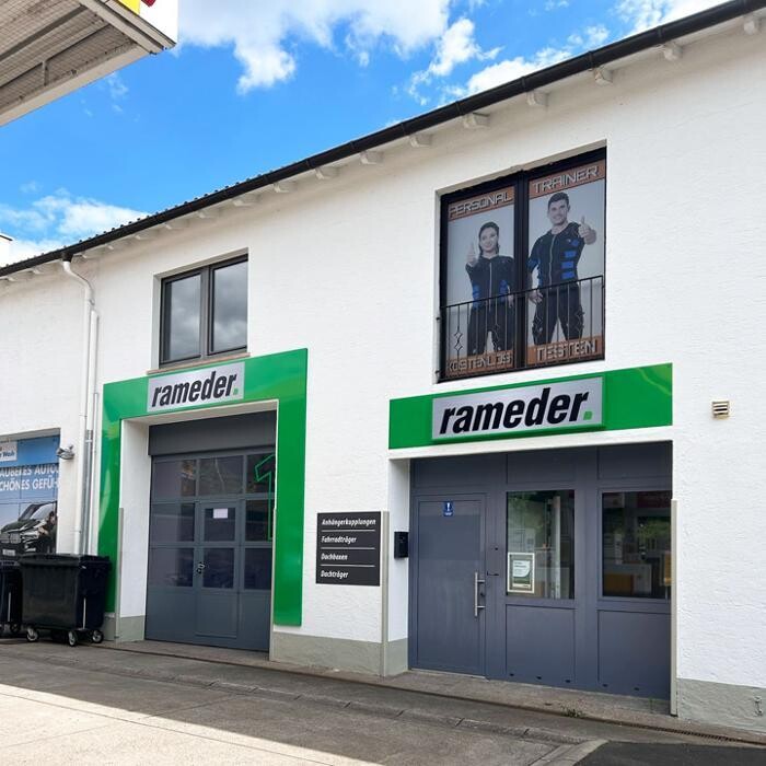 Bilder Rameder Montagepoint Würzburg