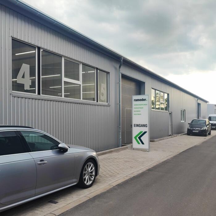 Bilder Rameder Montagepoint Erfurt