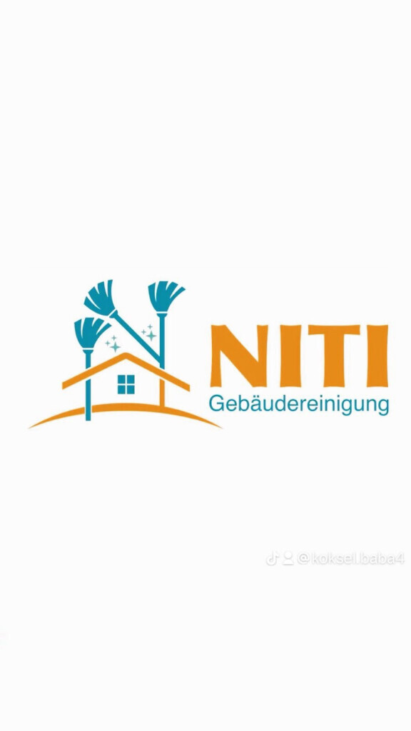 Gebäudereinigung NITI Logo