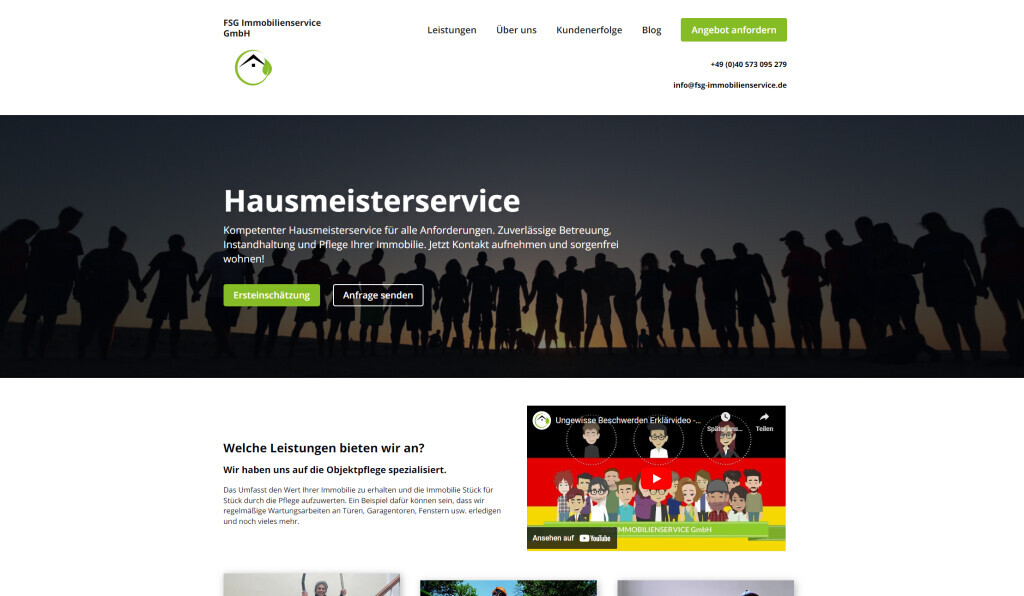 Bilder FSG Immobilienservice GmbH