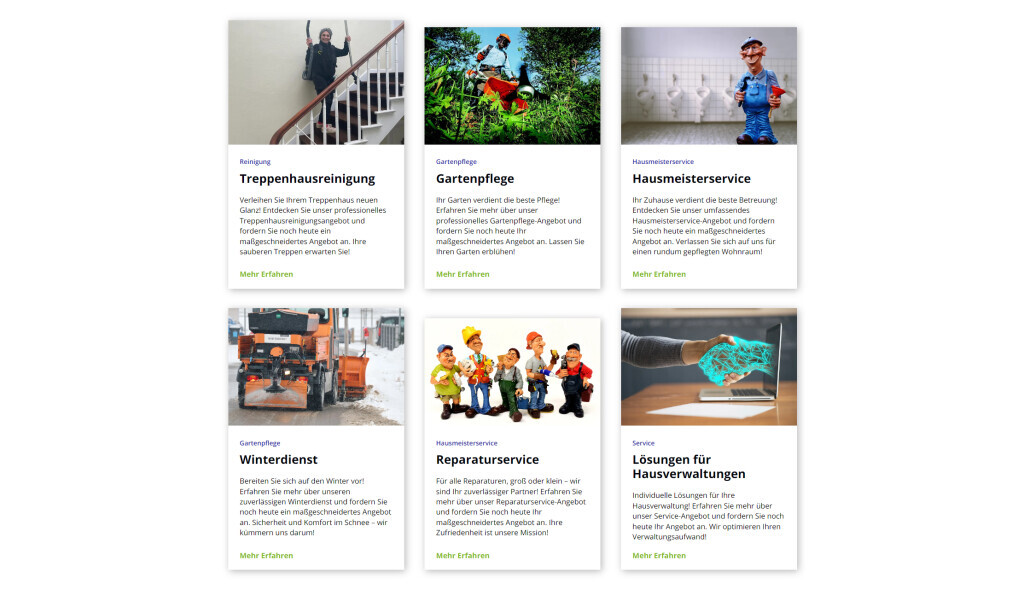 Bilder FSG Immobilienservice GmbH