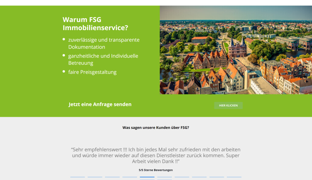 Bilder FSG Immobilienservice GmbH
