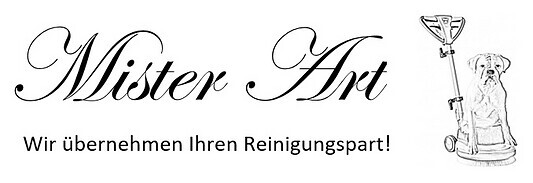 Mister Art UG (haftungsbeschränkt) Logo