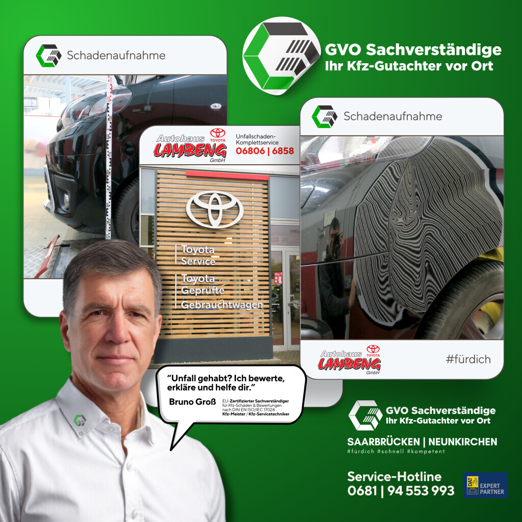 Bilder GVO Sachverständige GmbH