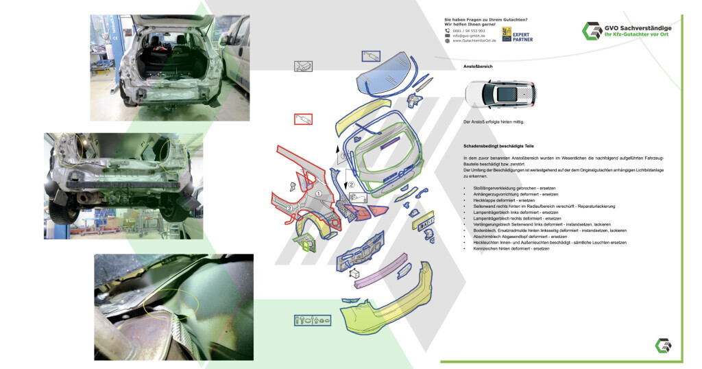 Bilder GVO Sachverständige GmbH